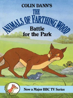 cover image of Battle for the Park